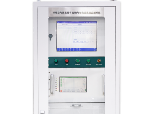 構建VOCs監(jiān)測體系，管控企業(yè)污染排放