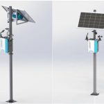 ZWIN-IPOWER1008風(fēng)光互補供電系統(tǒng)