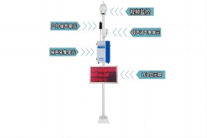 噪聲監(jiān)測 智易時代噪聲在線監(jiān)測系統(tǒng)
