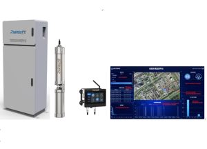 全光譜水質(zhì)在線監(jiān)測系統(tǒng)