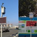 智易時代道路揚塵在線監(jiān)控解決方案