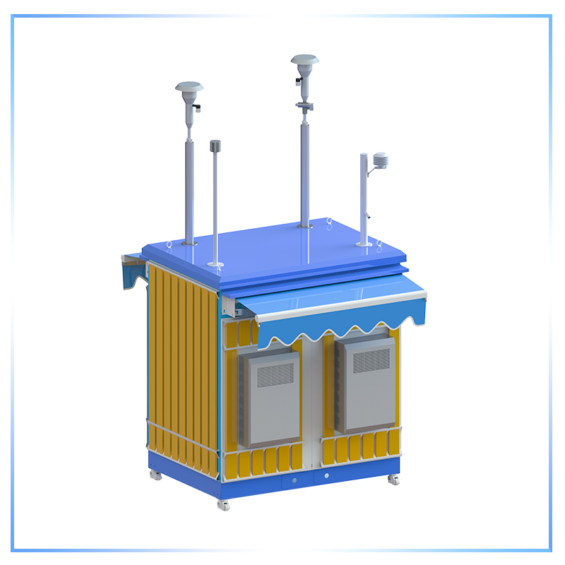 國標法小型空氣監(jiān)測系統(tǒng)