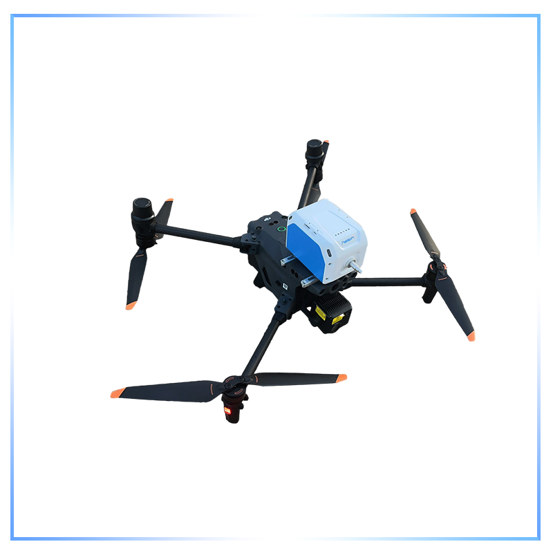 無人機搭載空氣質量在線監(jiān)測儀