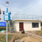 β射線法揚塵在線監(jiān)測儀：守護藍天，從監(jiān)測開始