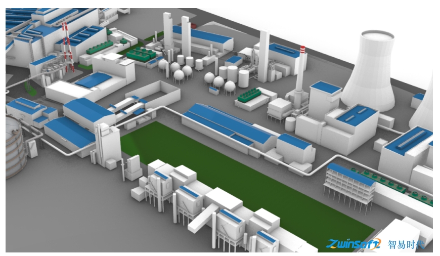 超低排放管控治一體化平臺(tái)
