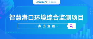 【項(xiàng)目案例】智易時(shí)代智慧港口環(huán)境綜合監(jiān)測(cè)項(xiàng)目